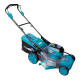 Газонокосилка аккумуляторная PROFI-TEC EcoCut 51 Pro 007586 - изображение 5