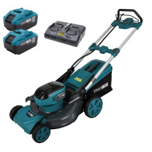 Газонокосилка аккумуляторная самоходная PROFI-TEC EasyMow 51 Pro 007587