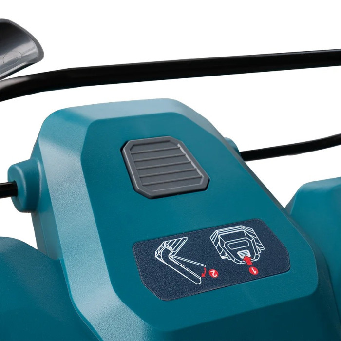 Газонокосилка аккумуляторная самоходная PROFI-TEC EasyMow 51 Pro 007587 - изображение 10