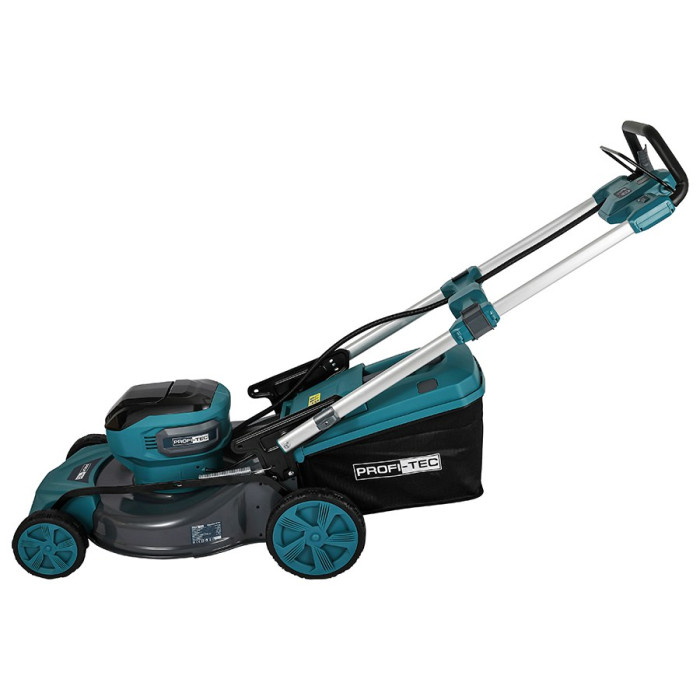 Газонокосилка аккумуляторная самоходная PROFI-TEC EasyMow 51 Pro 007587 - изображение 2