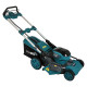 Газонокосилка аккумуляторная самоходная PROFI-TEC EasyMow 51 Pro 007587 - изображение 3