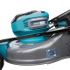 Газонокосилка аккумуляторная самоходная PROFI-TEC EasyMow 51 Pro 007587 - изображение 5