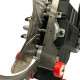 Кольцевая пила для резки бетона PROFI-TEC EdgeSaw E6200 007652 - изображение 6