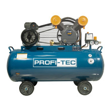 Компрессор поршневой масляный PROFI-TEC OC-100V2 007820