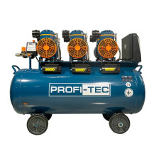 Компрессор поршневой безмасляный PROFI-TEC OFC-100.6 007823