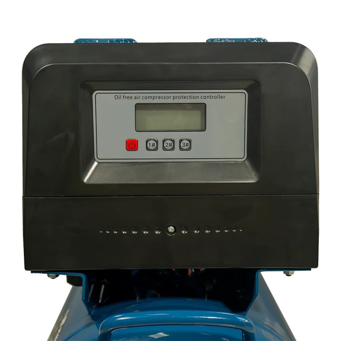 Компрессор поршневой безмасляный PROFI-TEC OFC-100.6 007823 - изображение 5