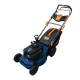 Газонокосилка бензиновая самоходная PROFI-TEC Premium GL510-L 007901