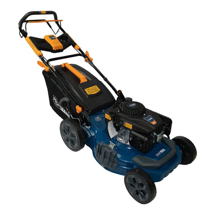 Газонокосилка бензиновая самоходная PROFI-TEC Premium GL510-L 007901 - изображение 2