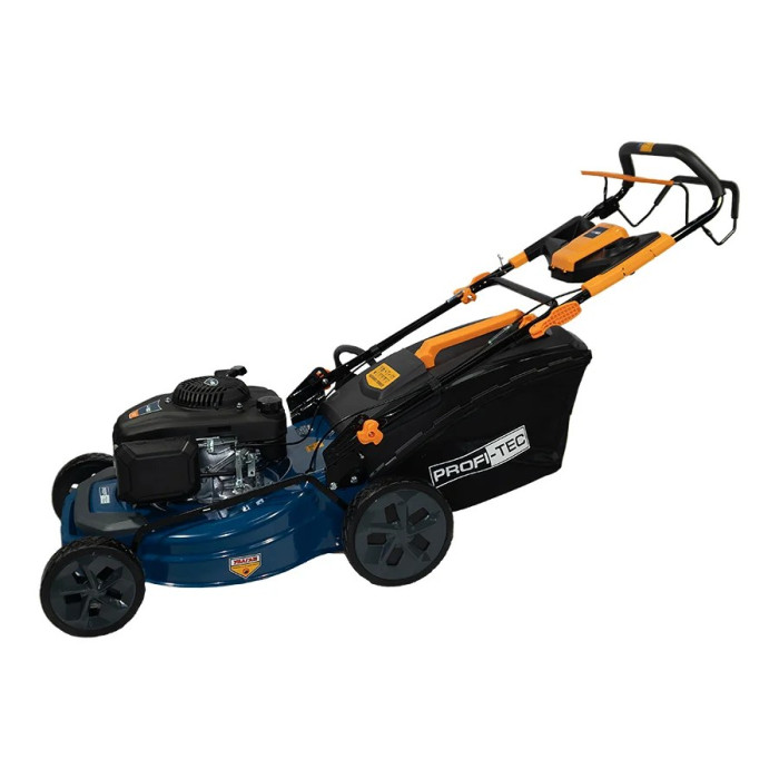 Газонокосилка бензиновая самоходная PROFI-TEC Premium GL510-L 007901 - изображение 3