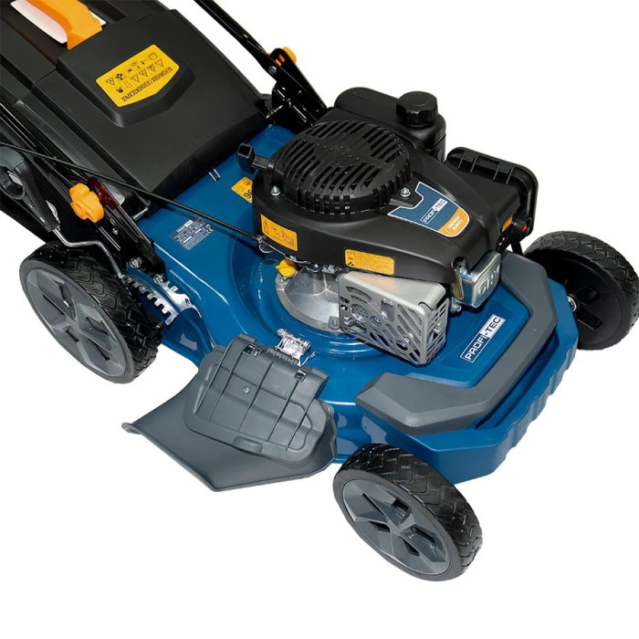 Газонокосилка бензиновая самоходная PROFI-TEC Premium GL510-L 007901 - изображение 4