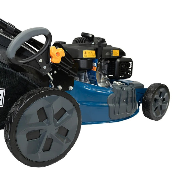 Газонокосилка бензиновая самоходная PROFI-TEC Premium GL510-L 007901 - изображение 5