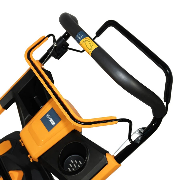 Газонокосилка бензиновая самоходная PROFI-TEC Premium GL510-L 007901 - изображение 6