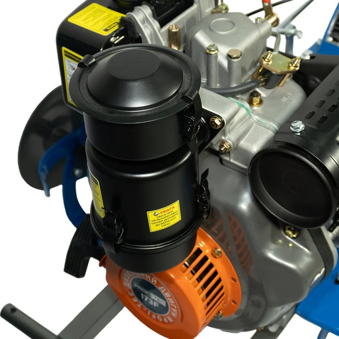 Культиватор дизельный PROFI-TEC DT-5.0/90 008008 - изображение 4