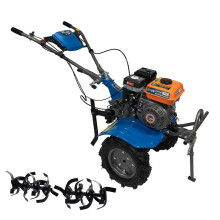 Мотоблок бензиновый PROFI-TEC GT-7.0/80 008009