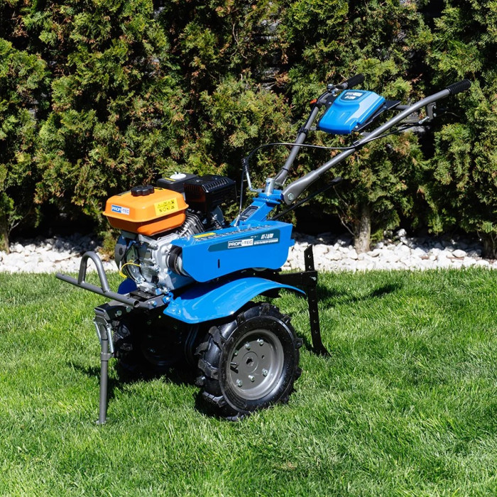 Мотоблок бензиновый PROFI-TEC GT-7.0/80 008009 - изображение 6