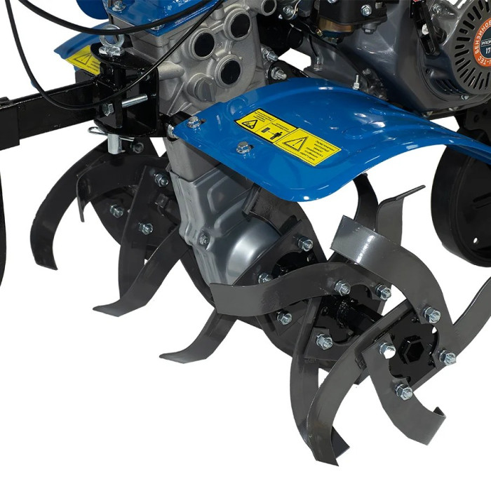 Культиватор бензиновый PROFI-TEC GT-7.0/75 008010 - изображение 4