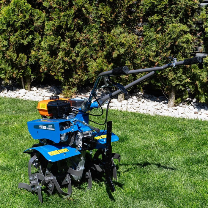 Культиватор бензиновый PROFI-TEC GT-7.0/75 008010 - изображение 6