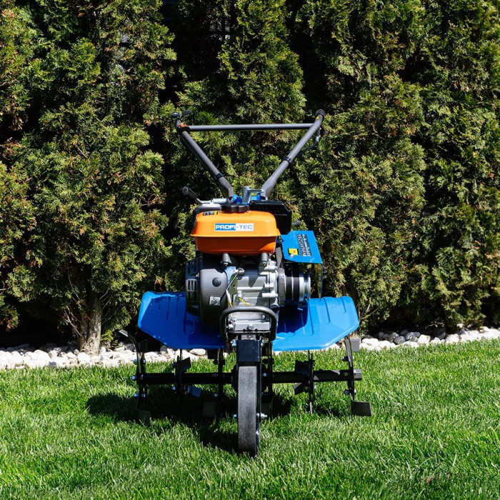 Культиватор бензиновый PROFI-TEC GT-7.0/75 008010 - изображение 9