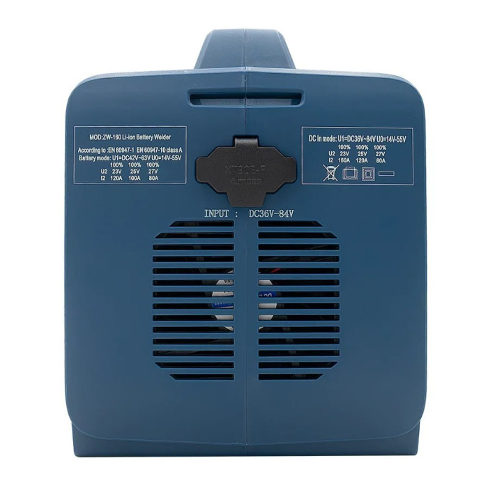 Аккумуляторный сварочный аппарат PROFI-TEC PCWM12040PP 008160 - изображение 13