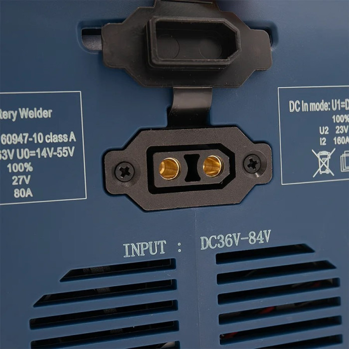 Аккумуляторный сварочный аппарат PROFI-TEC PCWM12040PP 008160 - изображение 6