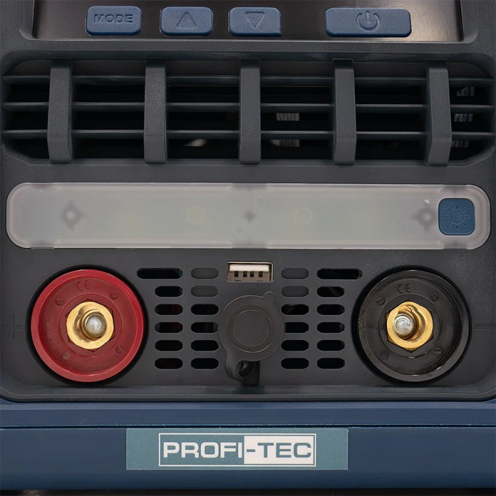 Аккумуляторный сварочный аппарат PROFI-TEC Max PCWM12080V 008161 - изображение 5