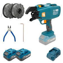 Пистолет для вязания арматуры PROFI-TEC MaxGrip PPTR0840 008169