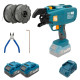 Пистолет для вязания арматуры PROFI-TEC MaxGrip PPTR0840 008169