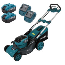 Газонокосилка аккумуляторная самоходная PROFI-TEC EasyMow 51 Pro 008524