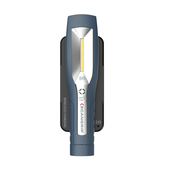Фонарь ручной аккумуляторный SCANGRIP MAG Pro WIRELESS KIT 03.5825