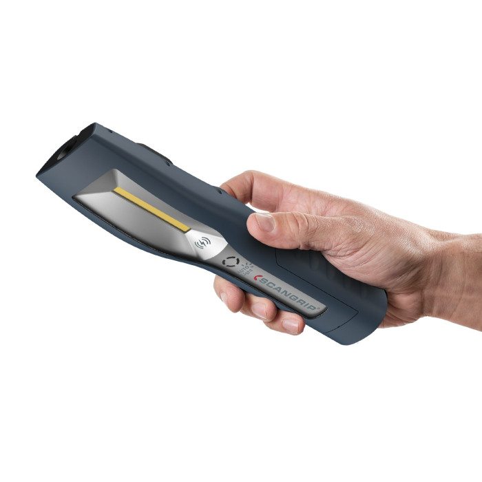 Фонарь ручной аккумуляторный SCANGRIP MAG Pro WIRELESS KIT 03.5825 - изображение 2