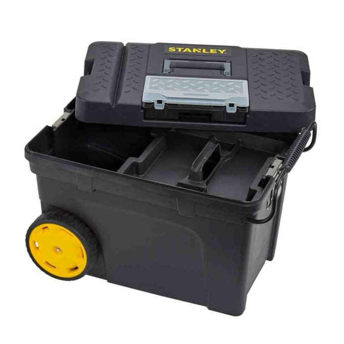 Ящик для инструмента STANLEY FatMax Mobile Contractor Chest 1-97-503 - изображение 2