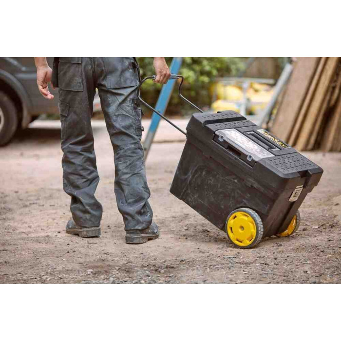 Ящик для инструмента STANLEY FatMax Mobile Contractor Chest 1-97-503 - изображение 5