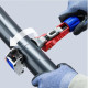 Інструмент для видалення оболонок KNIPEX STX60 16 45 220 - зображення 4