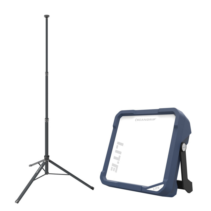 Переносной прожектор SCANGRIP VEGA LITE + TRIPOD 2M 49.0536