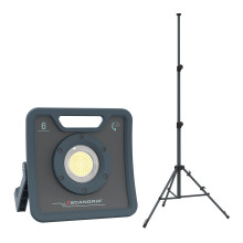 Переносной прожектор SCANGRIP NOVA 6 + TRIPOD 3M for Life 49.0595