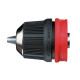 Патрон сверлильный быстрозажимной Milwaukee CK M12 BDDX 10 мм 4932430444