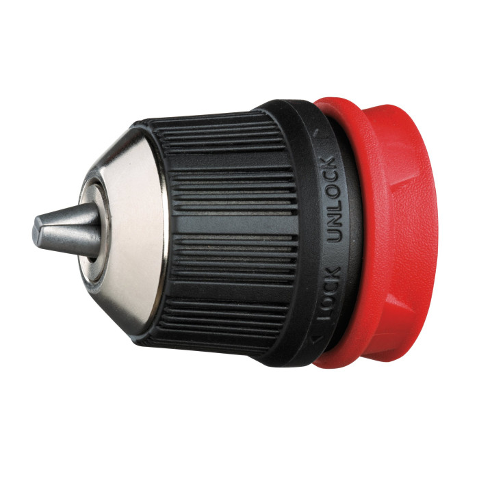 Патрон сверлильный быстрозажимной Milwaukee CK M12 BDDX 10 мм 4932430444 - изображение 2