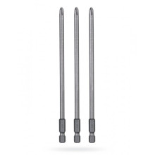 Биты удлинённые 3 шт Milwaukee PH2x148 мм 4932459393