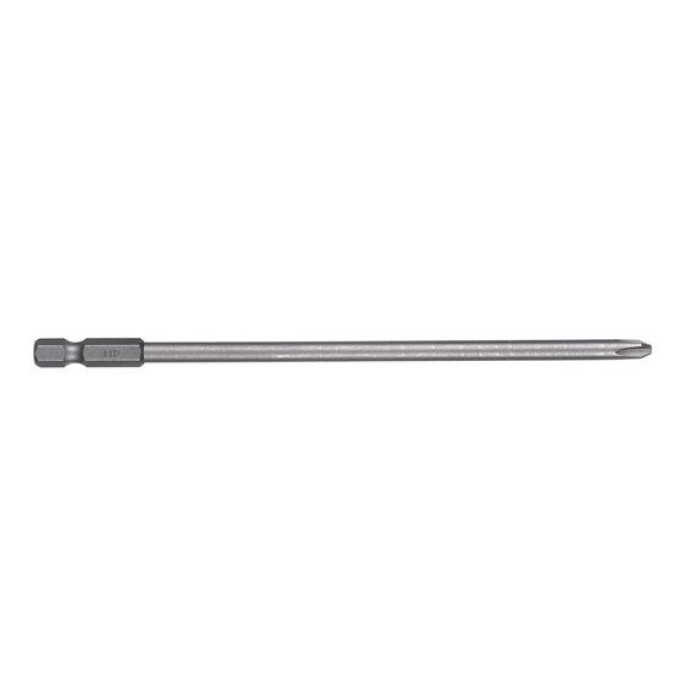 Биты удлинённые 3 шт Milwaukee PH2x148 мм 4932459393 - изображение 2