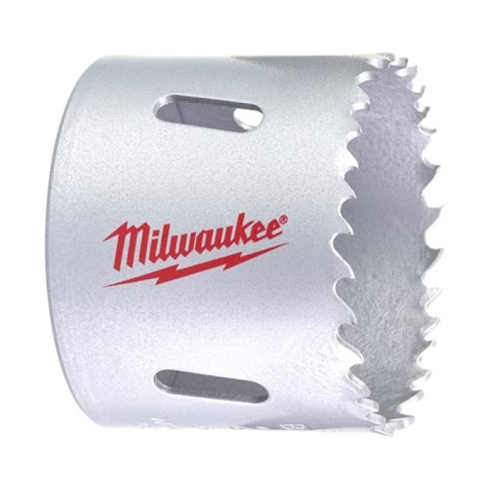 Биметаллическая коронка Milwaukee Contractor 54 мм 4932464690