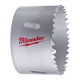 Биметаллическая коронка Milwaukee Contractor 70 мм 4932464698