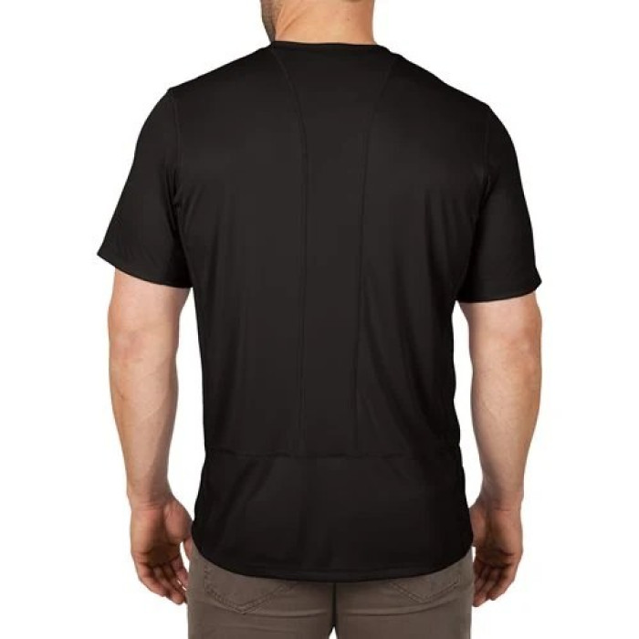 Футболка дышащая с коротким рукавом Milwaukee WORKSKIN WW SS BL XL 4932493066 - изображение 2