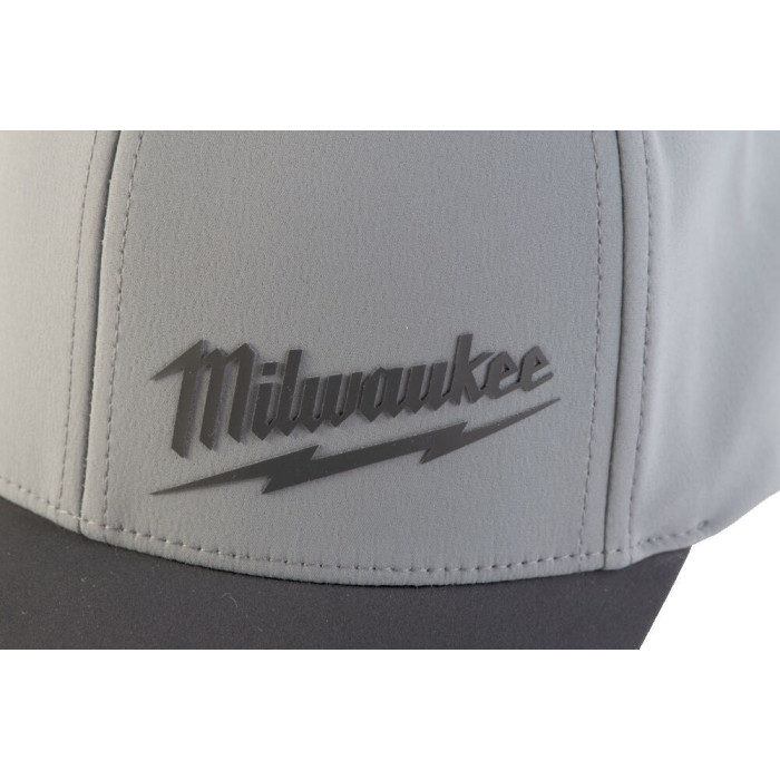 Бейсболка Milwaukee BCS GR S/M 4932493097 - изображение 5