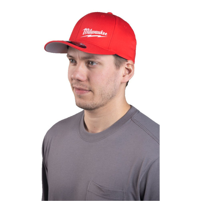 Бейсболка Milwaukee BCS RD L/XL 4932493100 - изображение 2