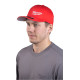 Бейсболка Milwaukee BCS RD L/XL 4932493100 - изображение 2