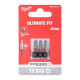 Биты ударные 3 шт Milwaukee Shockwave TX BO8 25 мм 4932500370 - изображение 2