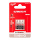 Биты ударные 3 шт Milwaukee Shockwave TX BO10 25 мм 4932500372 - изображение 2