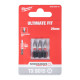 Биты ударные 3 шт Milwaukee Shockwave TX BO15 25 мм 4932500373 - изображение 2