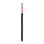 Бита ударная удлинённая Milwaukee Shockwave T25 150 мм 4932500392