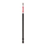 Бита ударная удлинённая Milwaukee Shockwave PZ1 150 мм 4932500393